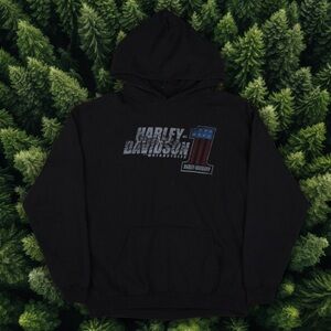 2012 HARLEY DAVIDSON HOODIE BEDFORD HEIGHTS, OH